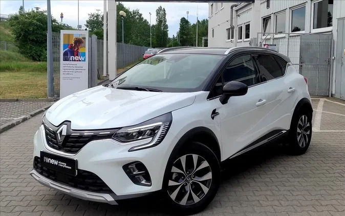 renault Renault Captur cena 99500 przebieg: 1401, rok produkcji 2023 z Gryfino